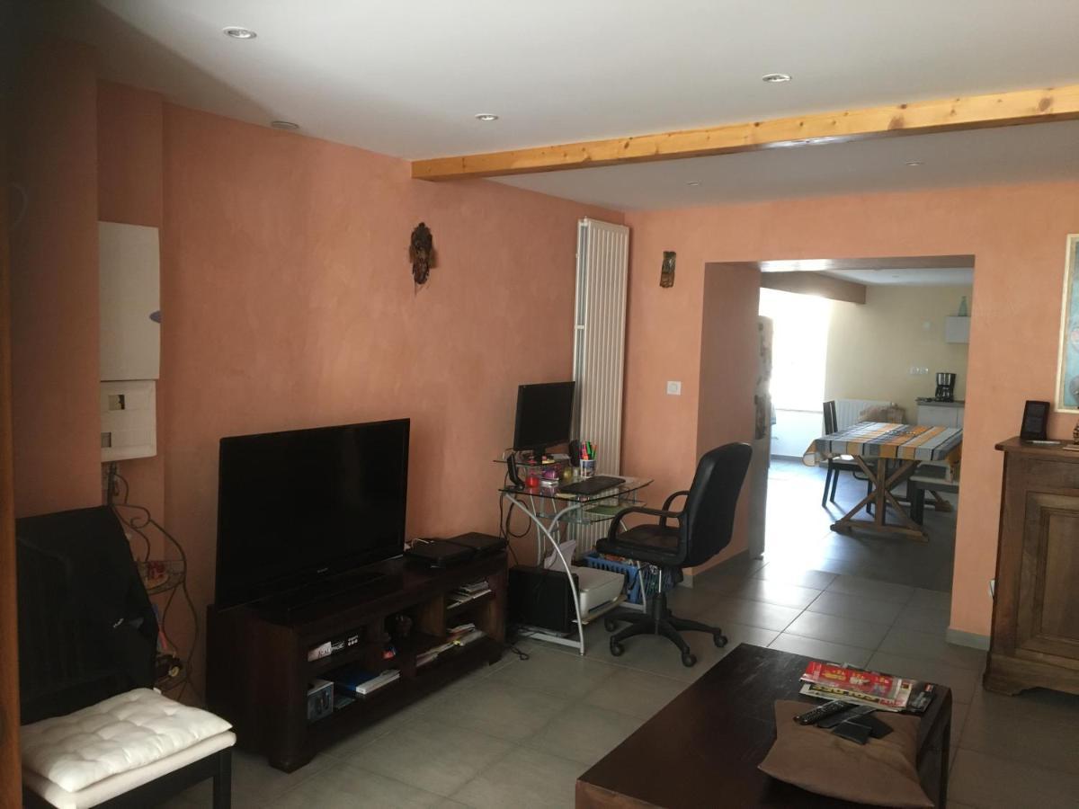 2 Cote Sud Chez Particulier 1 Lit 2 Personnes *