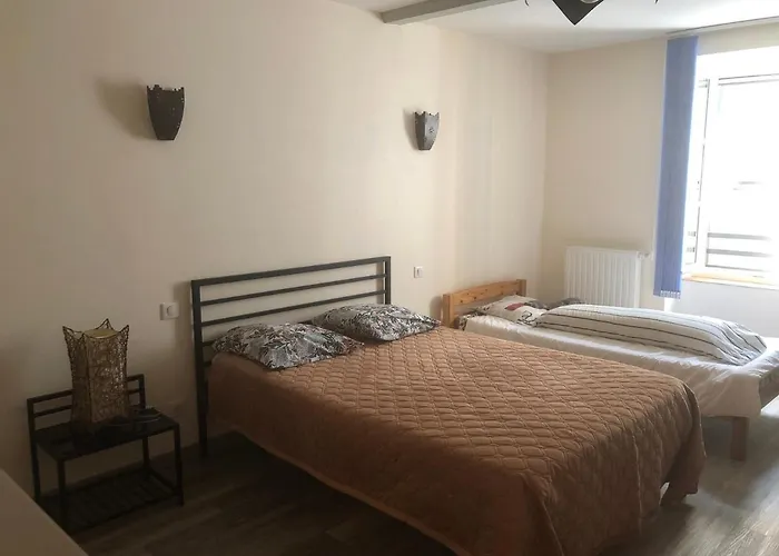 Chambre 2 chez particulier 1 lit 2 personnes