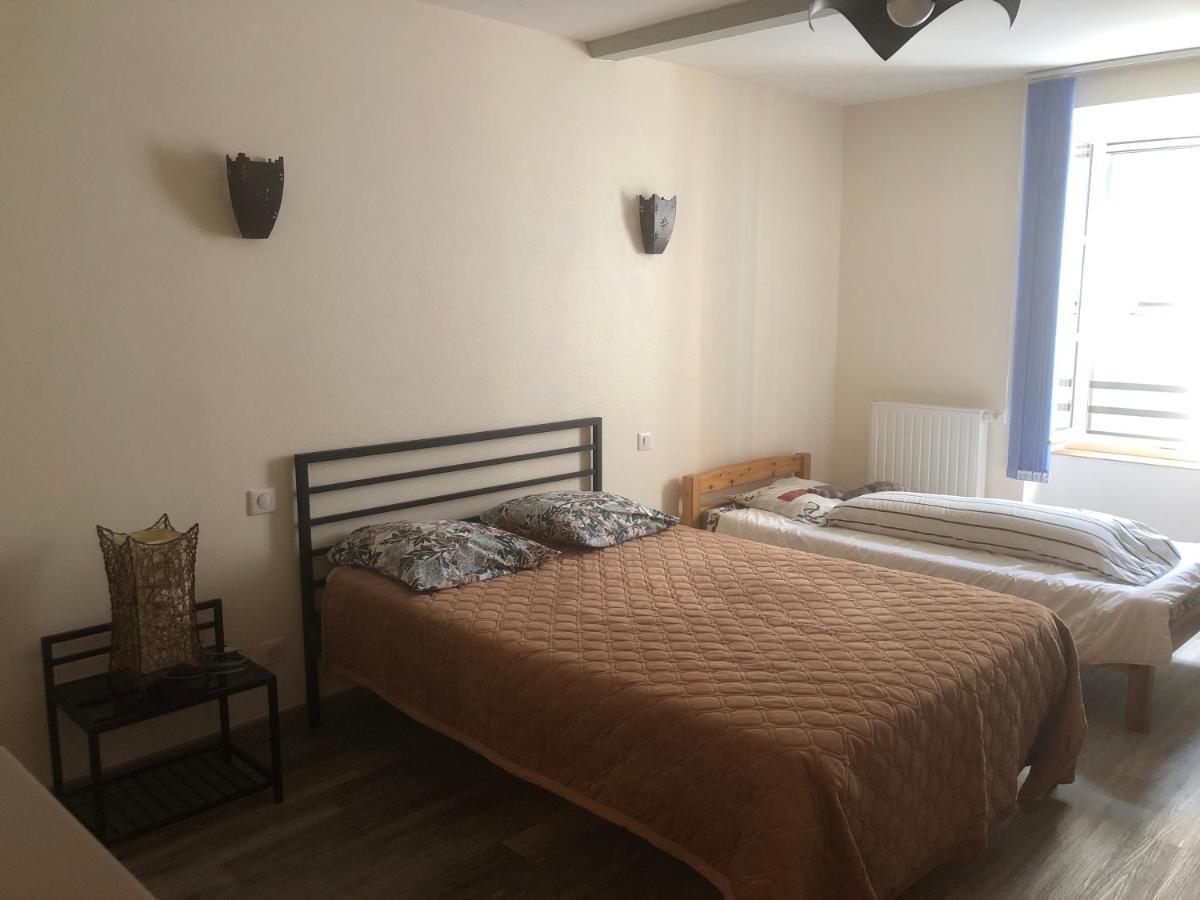 2 Chez Particulier 1 Lit 2 Personnes Appartement Loriol-sur-Drome